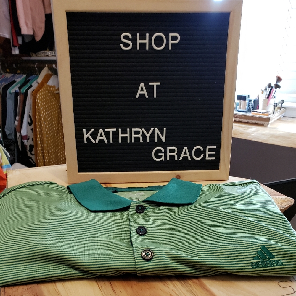 Adidas Men's Golf Shirt